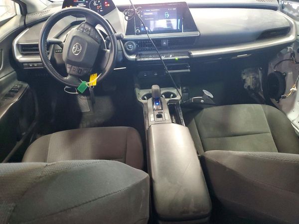 2023 TOYOTA PRIUS