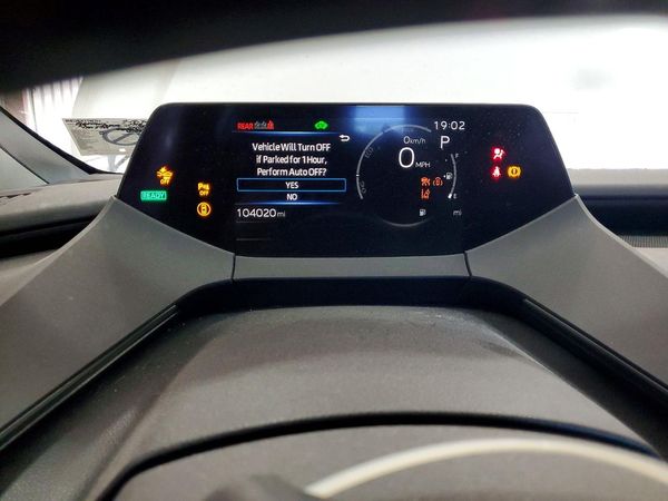 2023 TOYOTA PRIUS