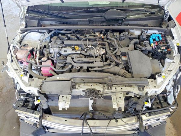 2023 TOYOTA PRIUS