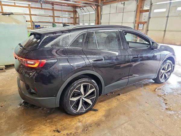2024 VOLKSWAGEN ID.4 Pro S
