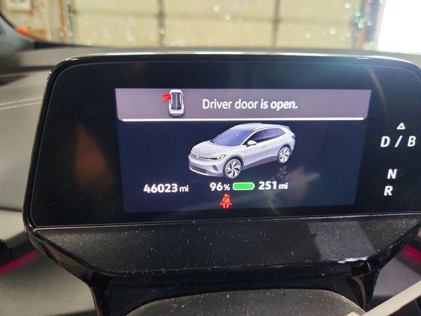 2024 VOLKSWAGEN ID.4 Pro S