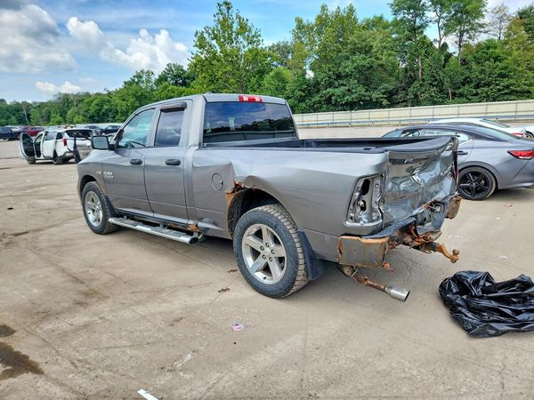 2013 RAM 1500 ST QUAD CAB 4X4