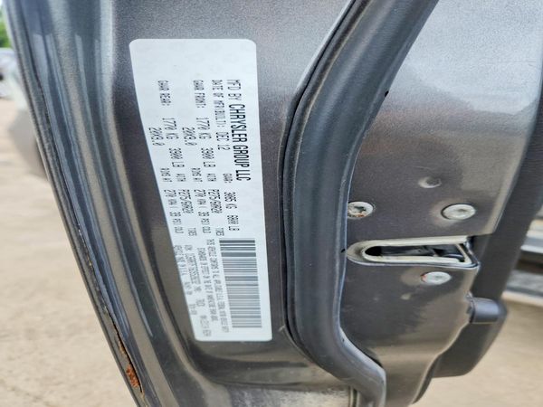 2013 RAM 1500 ST QUAD CAB 4X4