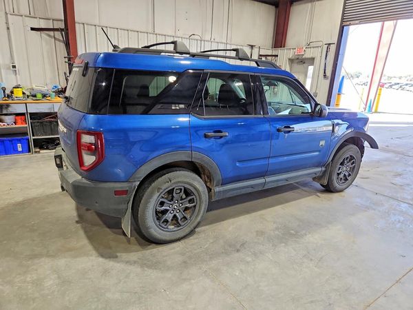 2023 FORD BRONCO SPORT