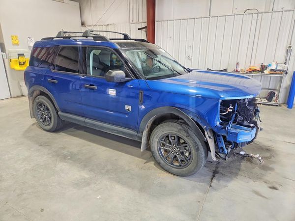 2023 FORD BRONCO SPORT