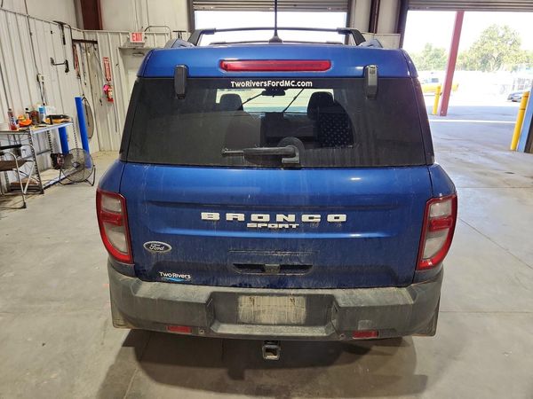 2023 FORD BRONCO SPORT