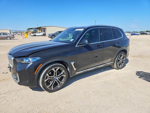 2025 BMW X5 sDrive40i