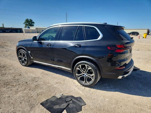 2025 BMW X5 sDrive40i