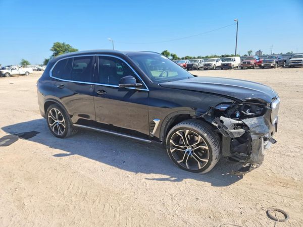2025 BMW X5 sDrive40i