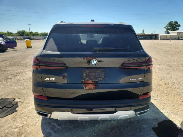 2025 BMW X5 sDrive40i