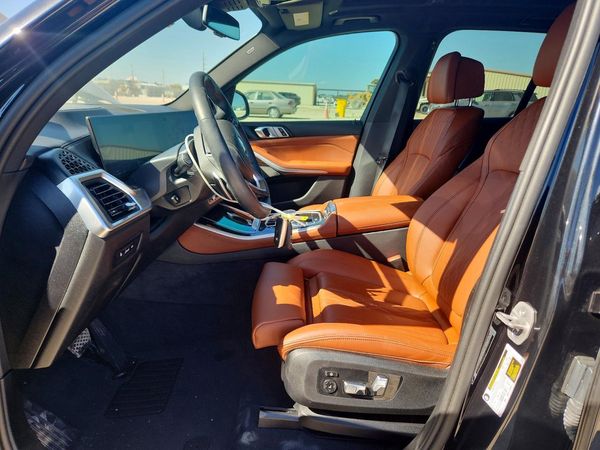 2025 BMW X5 sDrive40i