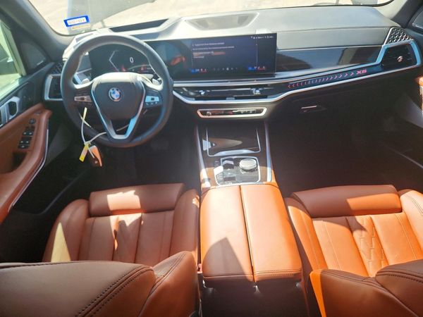 2025 BMW X5 sDrive40i