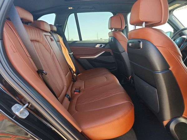 2025 BMW X5 sDrive40i