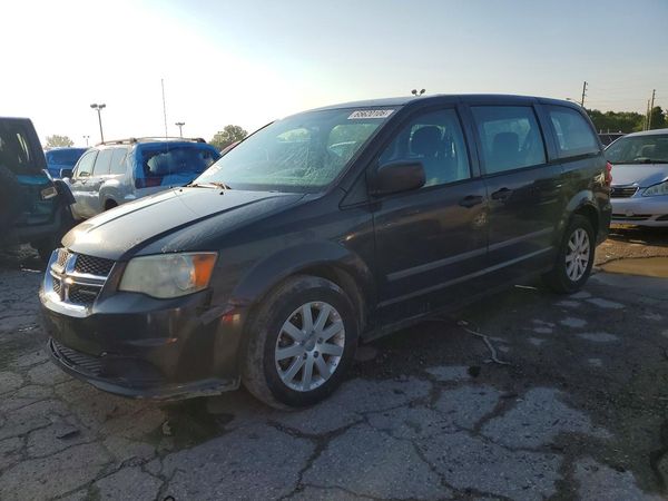 2012 DODGE GRAND CARAVAN SE