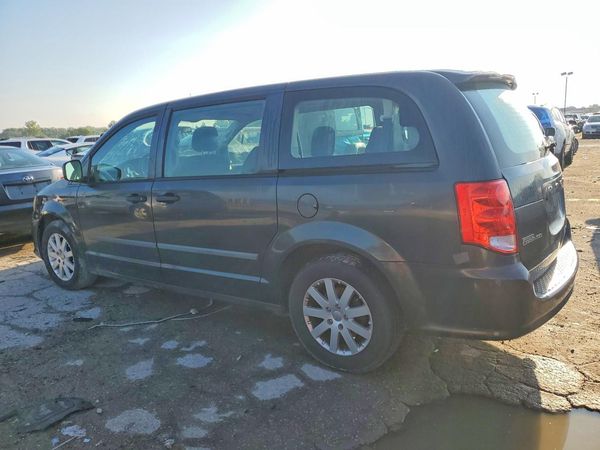2012 DODGE GRAND CARAVAN SE