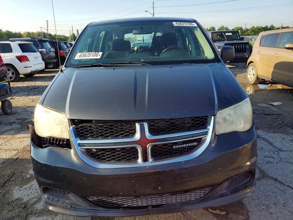 2012 DODGE GRAND CARAVAN SE