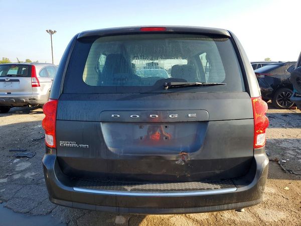 2012 DODGE GRAND CARAVAN SE