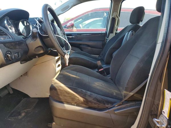 2012 DODGE GRAND CARAVAN SE