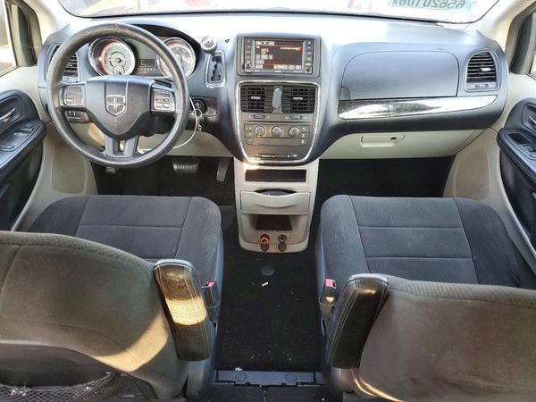 2012 DODGE GRAND CARAVAN SE