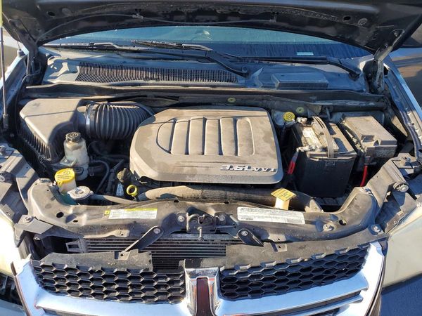 2012 DODGE GRAND CARAVAN SE