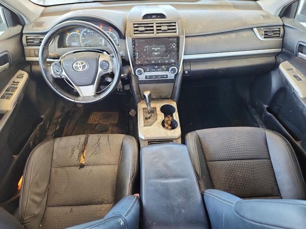 2013 TOYOTA CAMRY
