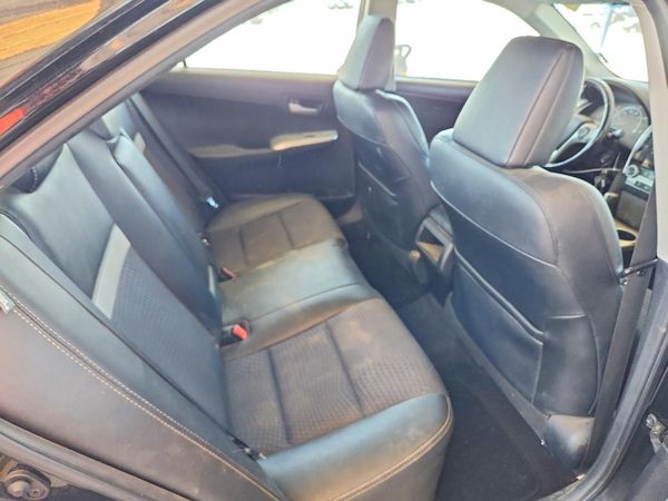 2013 TOYOTA CAMRY