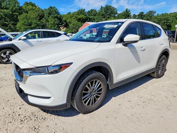 2021 MAZDA CX-5 Sport