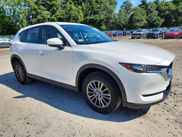2021 MAZDA CX-5 Sport