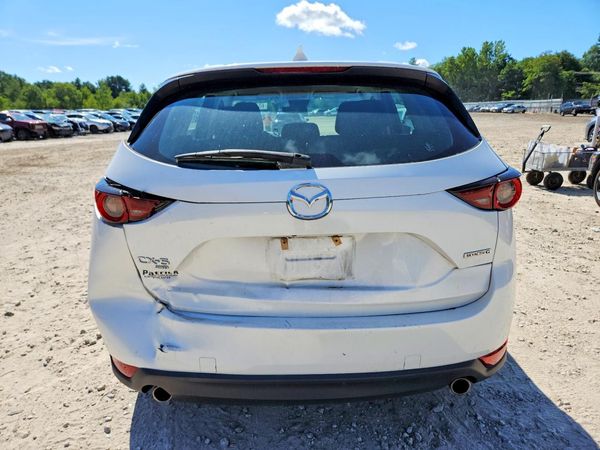 2021 MAZDA CX-5 Sport