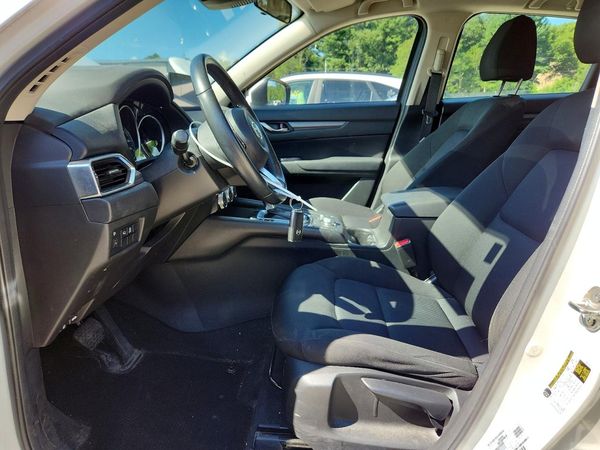 2021 MAZDA CX-5 Sport