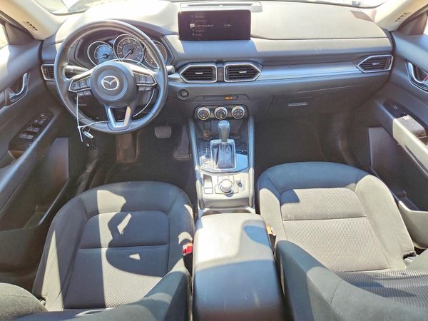 2021 MAZDA CX-5 Sport