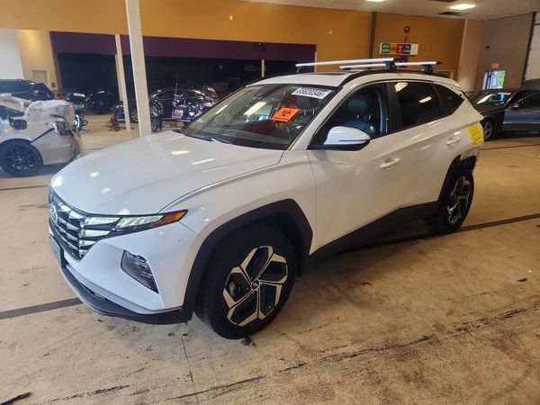 2023 HYUNDAI TUCSON