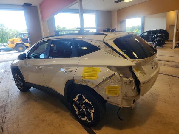 2023 HYUNDAI TUCSON
