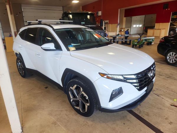 2023 HYUNDAI TUCSON