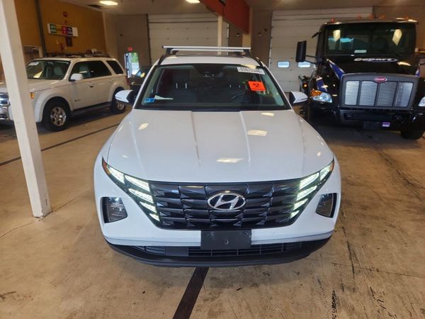 2023 HYUNDAI TUCSON