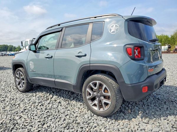 2017 JEEP RENEGADE