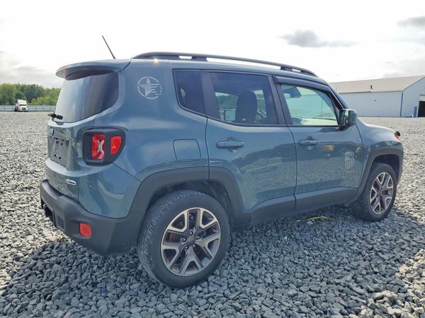 2017 JEEP RENEGADE