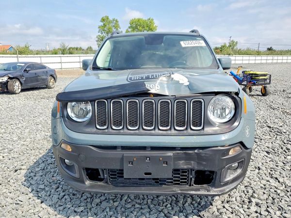 2017 JEEP RENEGADE
