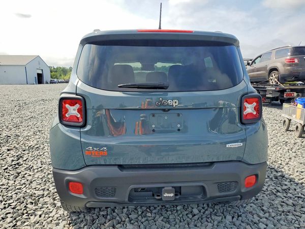 2017 JEEP RENEGADE