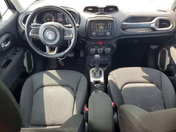 2017 JEEP RENEGADE