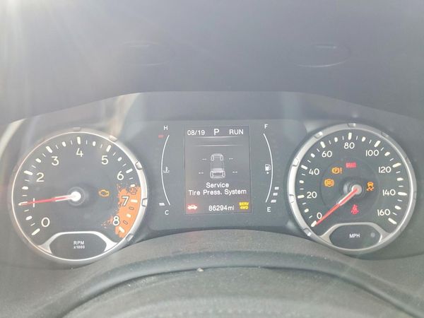 2017 JEEP RENEGADE