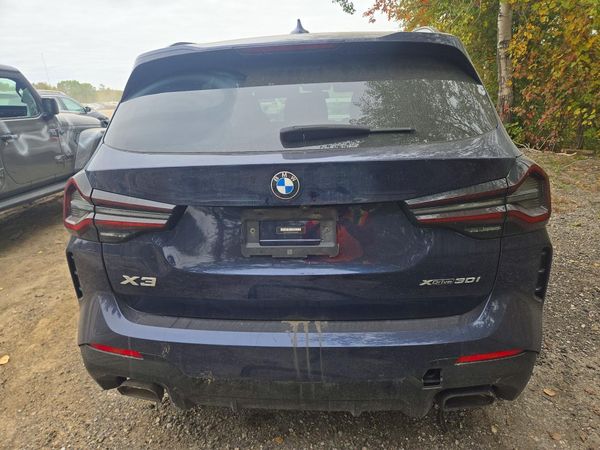 2022 BMW X3 xDrive30i — DIRR