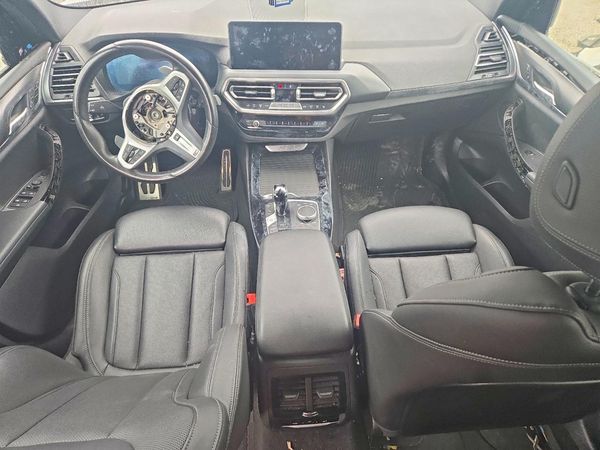 2022 BMW X3 xDrive30i — CKPT