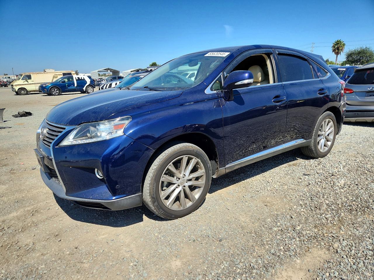 2015 LEXUS RX