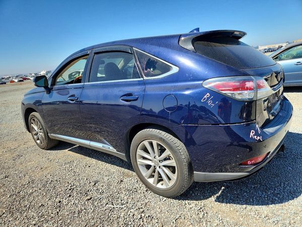 2015 LEXUS RX