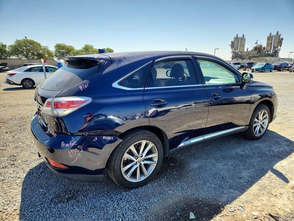 2015 LEXUS RX