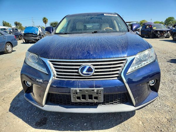 2015 LEXUS RX