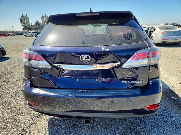 2015 LEXUS RX