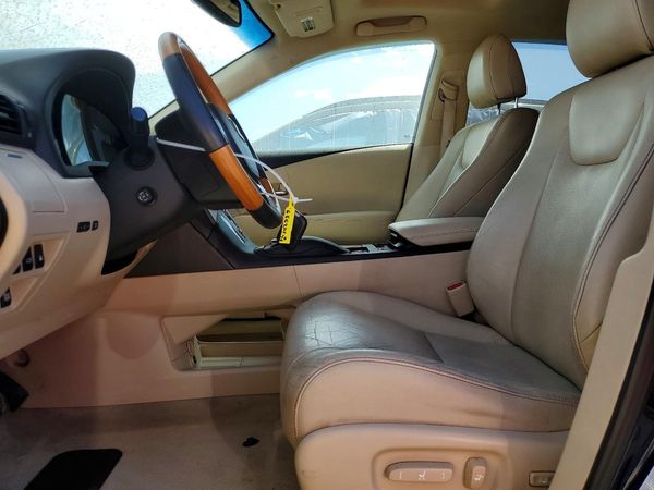 2015 LEXUS RX
