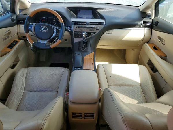 2015 LEXUS RX